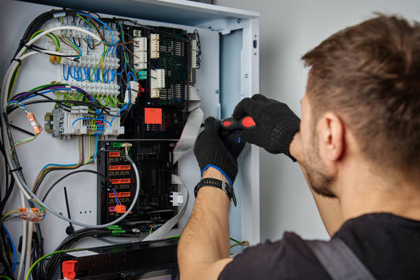 Licensed Electrical Panel Upgrade service in Toppers, OK - No Joke electrician